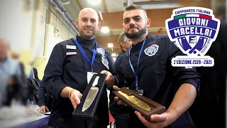 Campionato Italiano Giovani Macellai Federcarni - Piacenza Expo 2019