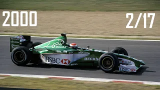 2000 Brazilian GP Review *4K 50FPS*