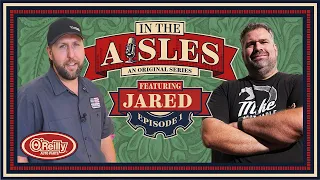 Ep. 1: Jared Pink - In the Aisles w/ Derek Bieri