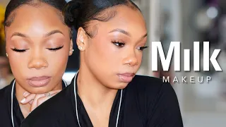 Makeup Tutorial: Make Your Makeup Last With These Top Milk Makeup Products!