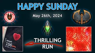 🎙&☕️&👆 - Happy Sunday - daily #3068 - Phoenix II - Marshal