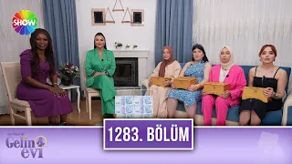 Aslı Hünel ile Gelin Evi 1283. Bölüm | 25 Nisan 2024