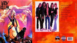 Lady Killer | US | 1983 | Lady Killer | Full Album | Heavy Metal | Rare Metal Album
