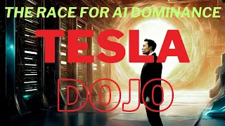 Elon Musk's Plan to Dominate AI - Tesla Dojo Supercomputer | Explained