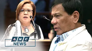 Spokesman: De Lima open to working with Duterte should they both win Senate seats | ANC