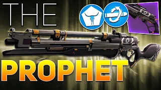 The Prophet GOD ROLL Review (PVP & PVE) | Destiny 2 Season of The Wish