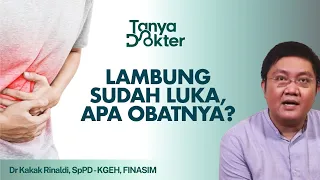 Awas! Ini Gejala Penyakit Lambung Yang Berbahaya┃Kata Dokter