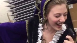 Holmdel Theatre Guild's Mannequin Challenge: Behind the scenes at "That's The Spirit"