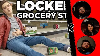 Food Theory: How Long Could You SURVIVE Locked In A Grocery Store? - @FoodTheory | RENEGADES REACT