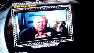 Legends Of Wrestling II - Harley Race Interview