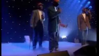 Boyz II Men - End Of The Road (Live-92)