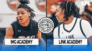 IMG Academy (FL) vs. Link Academy (MO) - Nike EYBL Scholastic