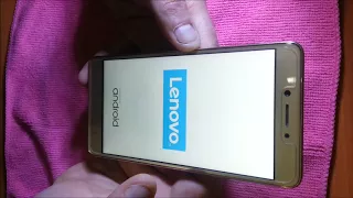 How to Throw Lenovo K6 Note Format, Reset
