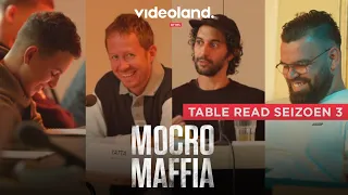 Mocro Maffia | Table Read (Seizoen 3)