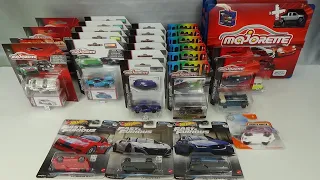 Chase Report week 41-42 2020: Majorette 2020, Hot Wheels Premium F&F + pink Matchbox 1962 VW Beetle