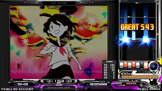 beatmania IIDX 27 HEROIC VERSE Silly Love SPA