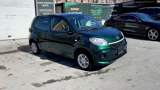 Toyota Passo 4WD из Японии - Ставим на учёт в ГАИ, и защиту картера