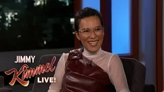 Ali Wong on Her Famous Dress, Dirty Jokes & Keanu Reeves