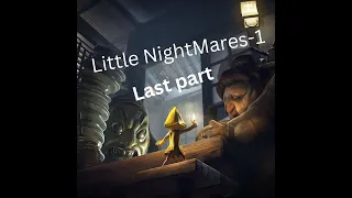 Little Night Mares1  Last Part  Kill The monster