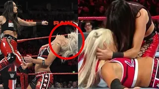 10 WWE Wrestlers Who Were Scarily Unresponsive During a Match