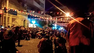 Murga Caprichoso Rejunte en Alta Córdoba 2009