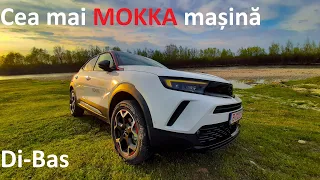 Primii km intr-un Opel Mokka 2021 |  1.2 Turbo 130cp | 8 Trepte Automata