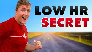 No.1 Secret to Running with a Low Heart Rate