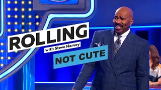 You Ain't Cute | Rolling With Steve Harvey