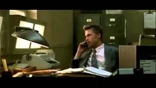 Seven office scene