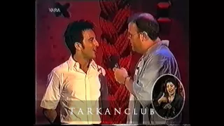 TARKAN: Şıkıdım and interview with Paul de Leeuw, Dutch TV Channel VARA, 1999