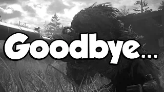 Goodbye, MWR...