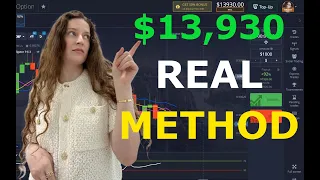 $13,930 profit with real strategy | Amazing pocketoption strategy