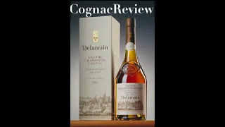 Delamain Pale & Dry XO  Cognac Review No. 38