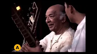 Raga Rageshree ~ Ustad Vilayat Khan And Ustad Hidayat Khan