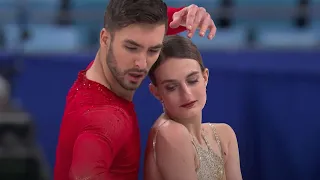 Figure Skating - Ice Dance highlights | Beijing 2022 Winter Olympics