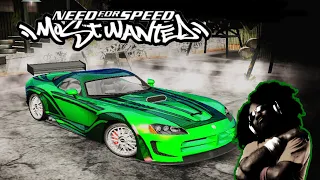 Need For Speed: Most Wanted - Modification JV Car | Dodge Viper SRT-10 | Junkman Tuning