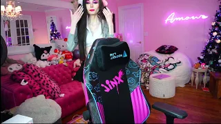 Eugenia Cooney gets told to eat some food