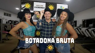 Botadona Bruta - Luan Pereira ( Oficial Amigos de Ritmos )