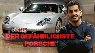 Porsche Carrera GT 🔥 Von Le Mans auf die Straße! I Hamid Mossadegh