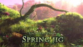 Celtic Music 2018-Spring jig-Logan Epic Canto