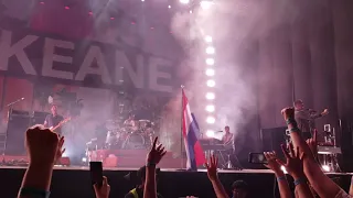 Keane-Perfect Symmetry-Asunción 27.11.19