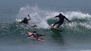 Allen Sarlo OG Dogtown Z-Boy Surfing Malibu