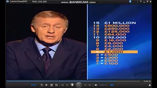 Who Wants To Be A Millionaire 3rd Edition DVD Gameplay (6)