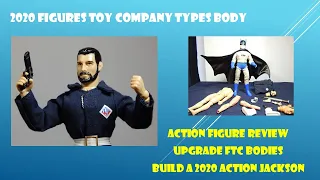 Figures Toy Company Type S Body Review