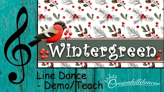 Wintergreen - Line Dance