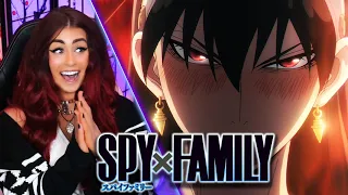 DRUNK YOR IS A SAVAGE 🔥 | SPY x FAMILY Episode 5 Reaction + Review!