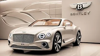 "2025 Bentley EV;Hold on A Sec;The 2025 Bentley EV Might be Delayed!!