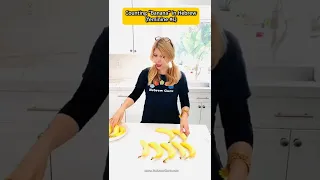 🍌 How to count Bananas in Hebrew? 🤔 (feminine numbers) Learn Hebrew with Rabbi Yakira