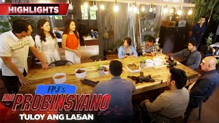 Cardo feels threatened in Lia's house | FPJ's Ang Probinsyano