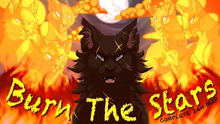 🔥BURN THE STARS🔥 COMPLETE 24 HOUR STARCLAN FRUSTRATION MAP
